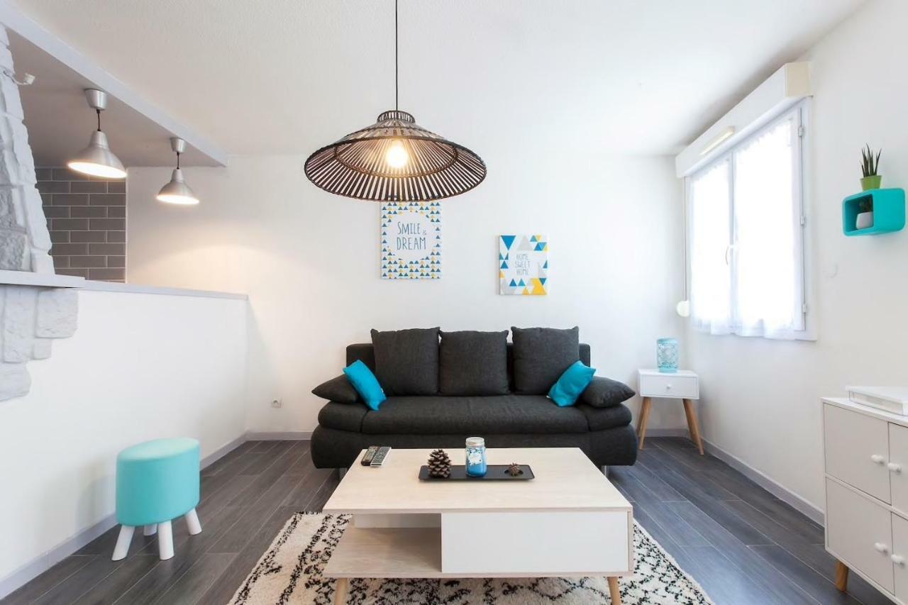 מונפלייה Appartement Le St Roch מראה חיצוני תמונה