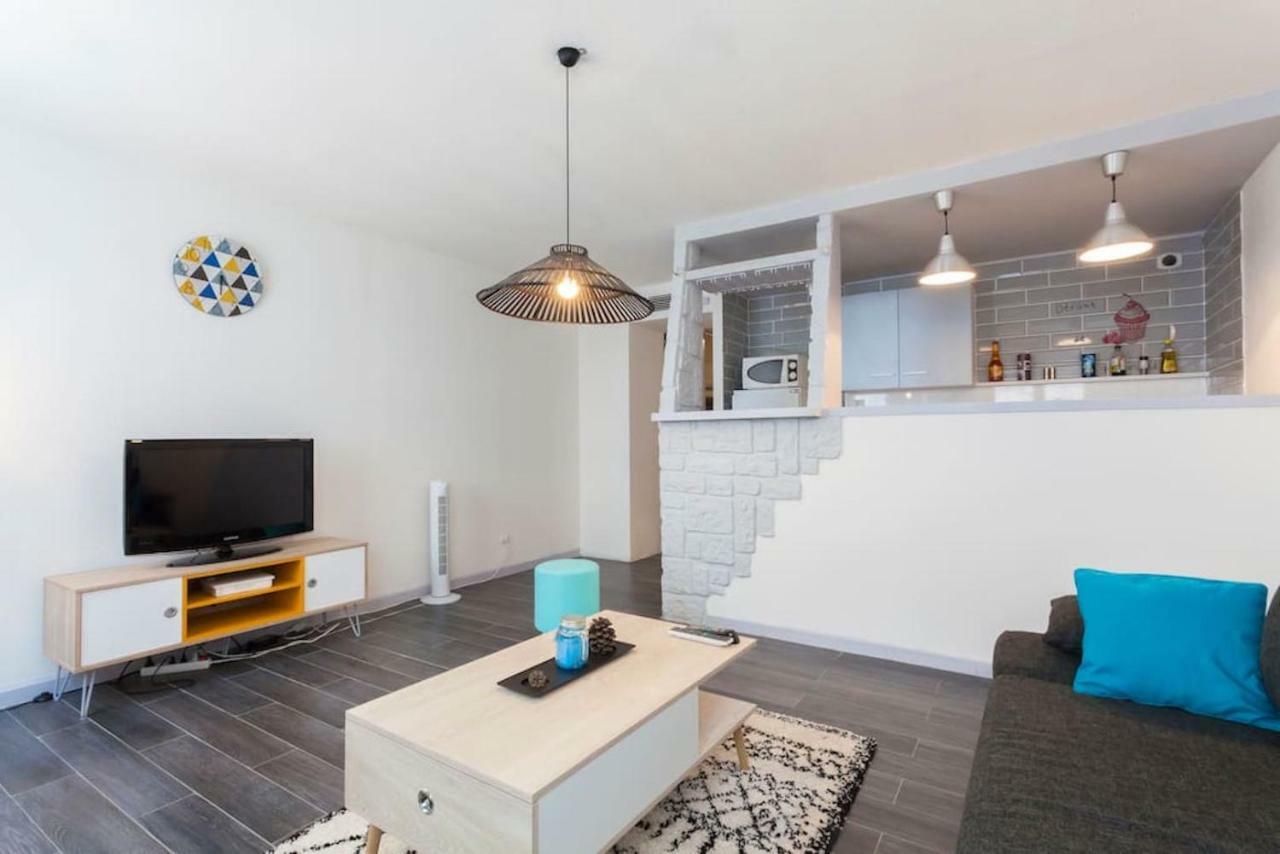 מונפלייה Appartement Le St Roch מראה חיצוני תמונה