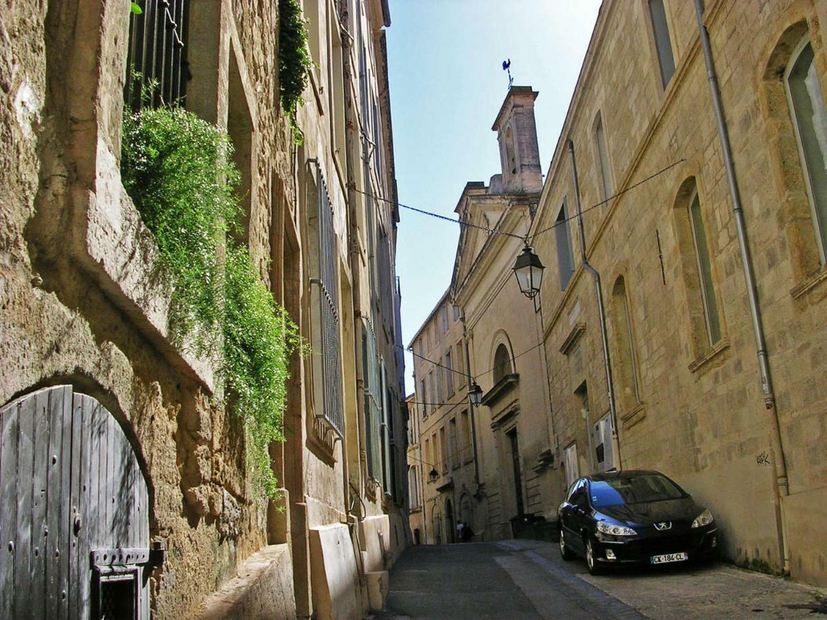 מונפלייה Appartement Le St Roch מראה חיצוני תמונה